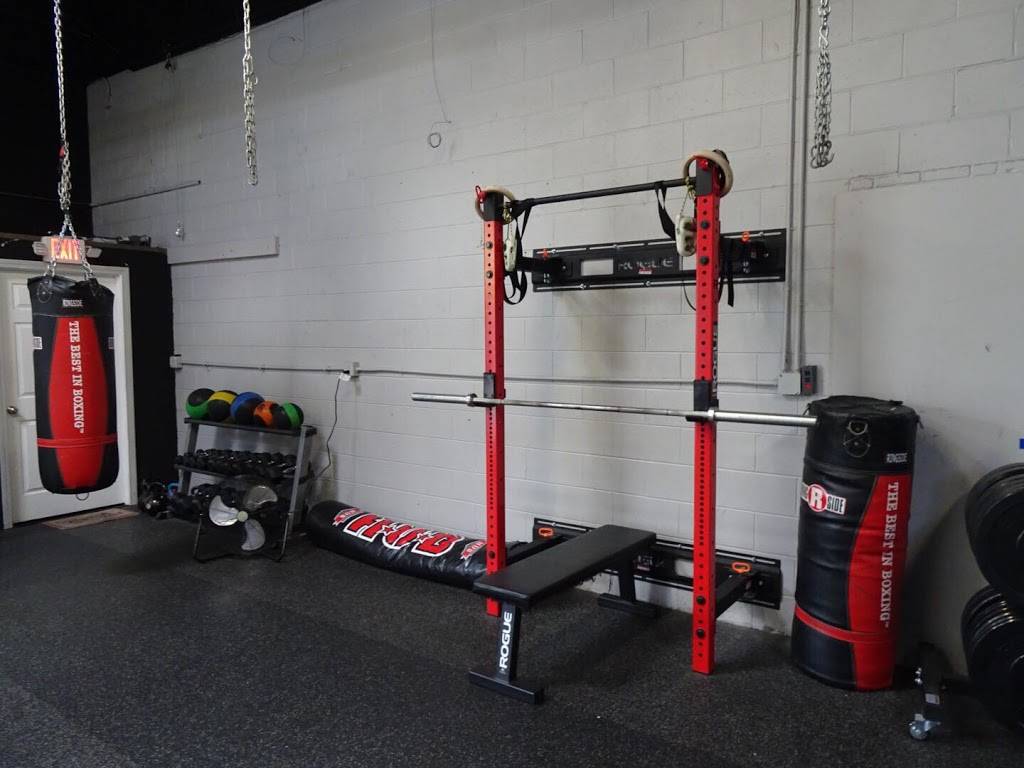 Enerje Fitness | 300 Morgan Ave, Johnston, RI 02919, USA | Phone: (401) 400-1131