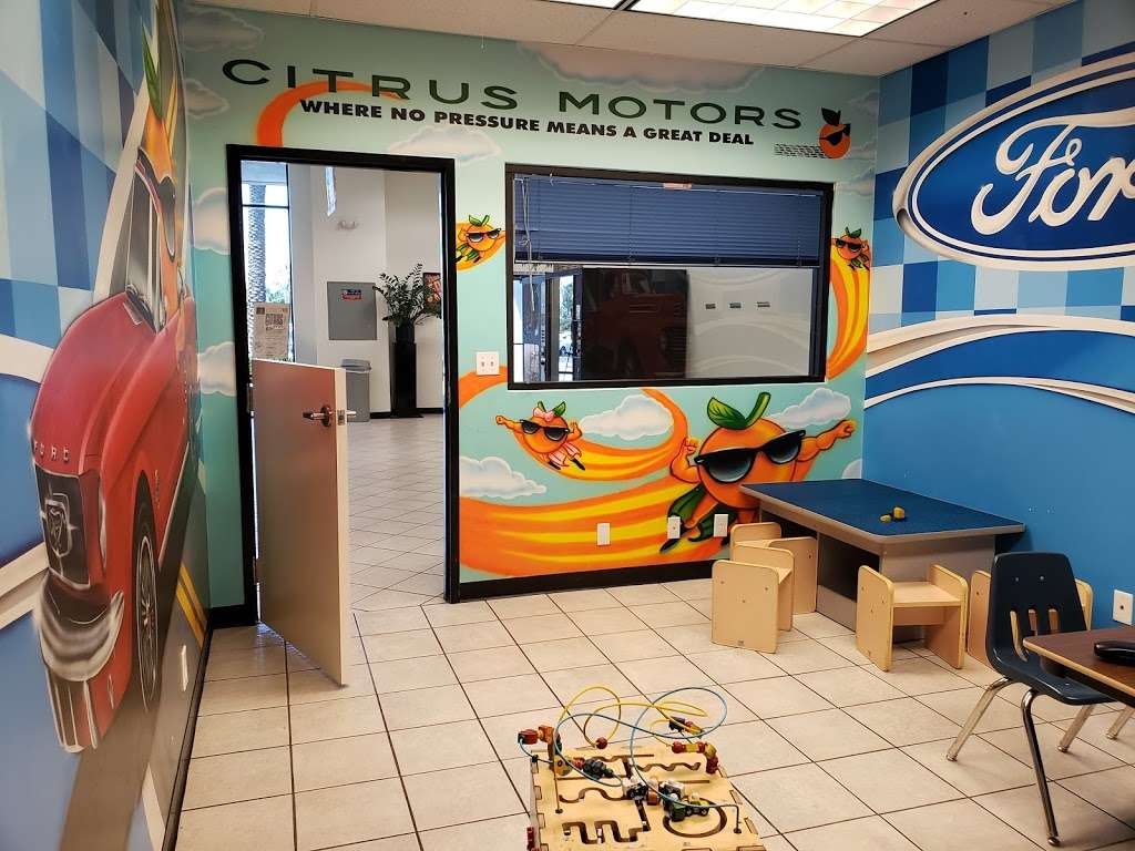 Citrus Motors Ford | 1375 S Woodruff Way, Ontario, CA 91761 | Phone: (855) 451-7126