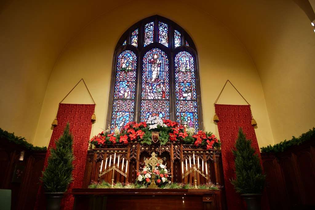 Christ Church | 61 E Main St, Oyster Bay, NY 11771, USA | Phone: (516) 922-6377