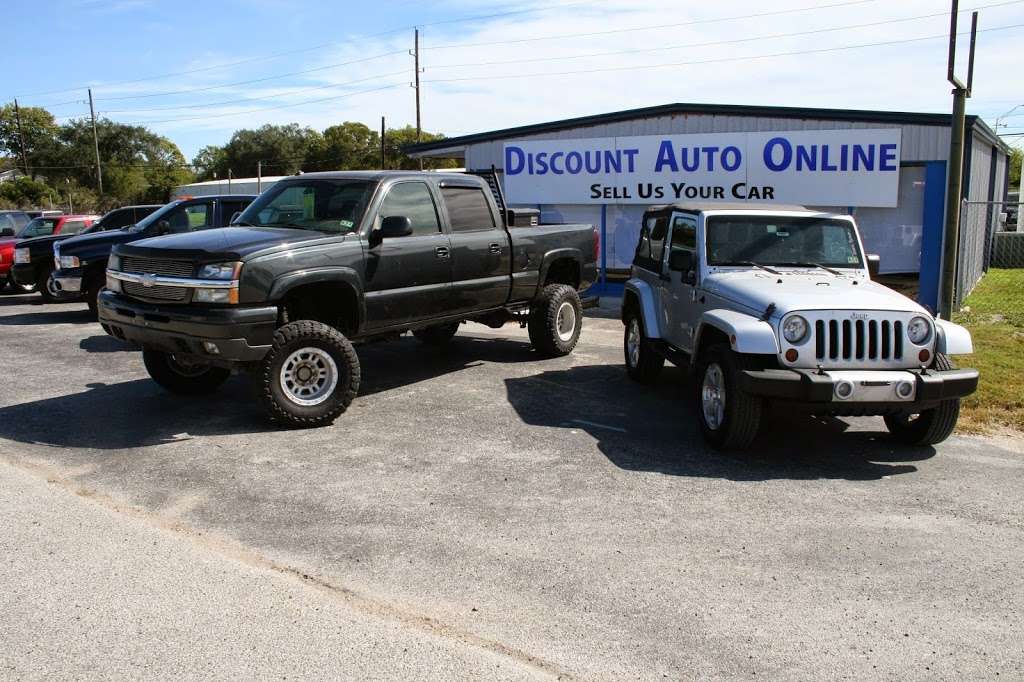 Discount Auto Online | 714 E Hwy 90 Alt, Richmond, TX 77406, USA | Phone: (832) 779-1088