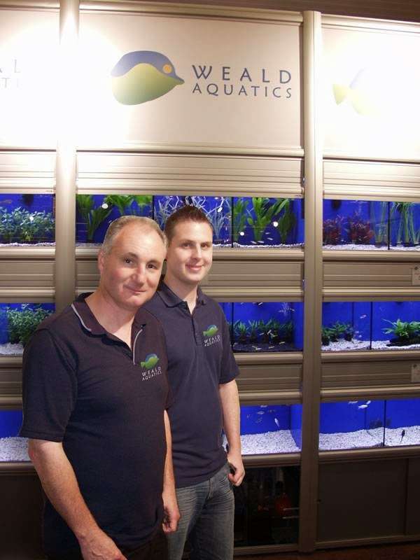 Weald Aquatics | Main Rd, Knockholt, Sevenoaks TN14 7LJ, UK | Phone: 01959 532963