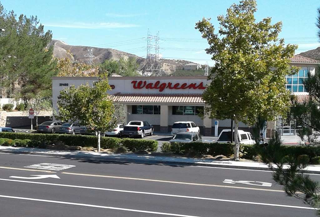 Walgreens | 28460 Haskell Canyon Rd, Santa Clarita, CA 91390 | Phone: (661) 513-9240