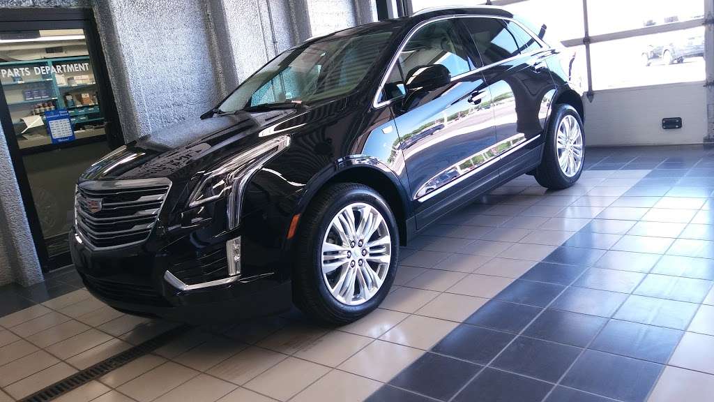 Schepel Cadillac | 2929 W Lincoln Hwy, Merrillville, IN 46410, USA | Phone: (219) 472-1403