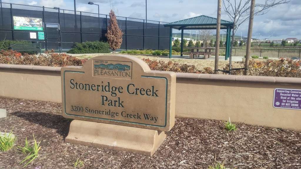 Stoneridge Creek Park | 3200 Stoneridge Creek Way, Pleasanton, CA 94588, USA