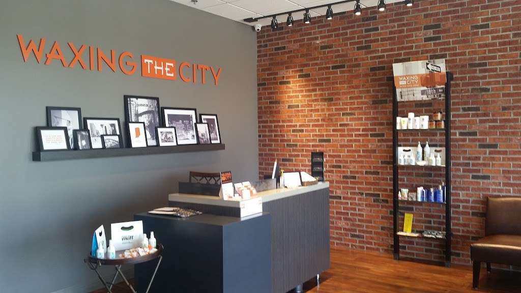 Waxing The City | 3855 E 96th St, Indianapolis, IN 46240 | Phone: (317) 759-2700