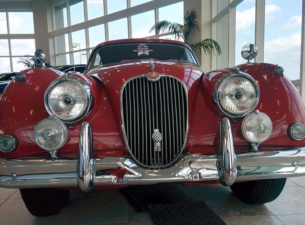 Jaguar Fort Lauderdale | 6606 N Andrews Ave, Fort Lauderdale, FL 33309, USA | Phone: (954) 406-1917