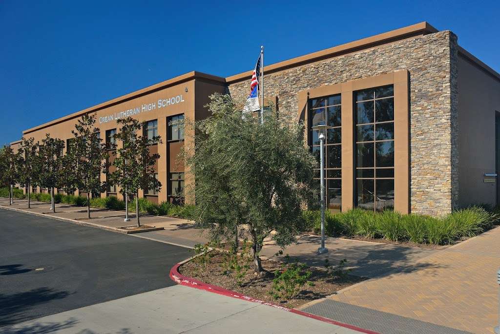 Crean Lutheran High School 12500 Sand Canyon Ave Irvine Ca