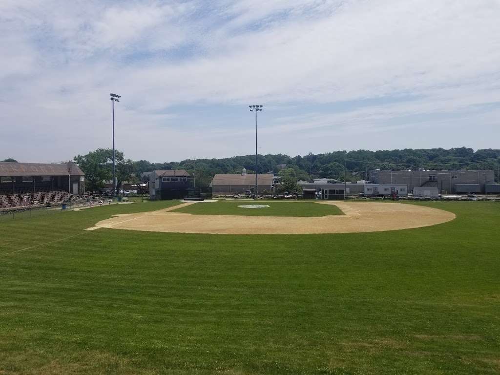 Evans Field | Rockport, MA 01966, USA