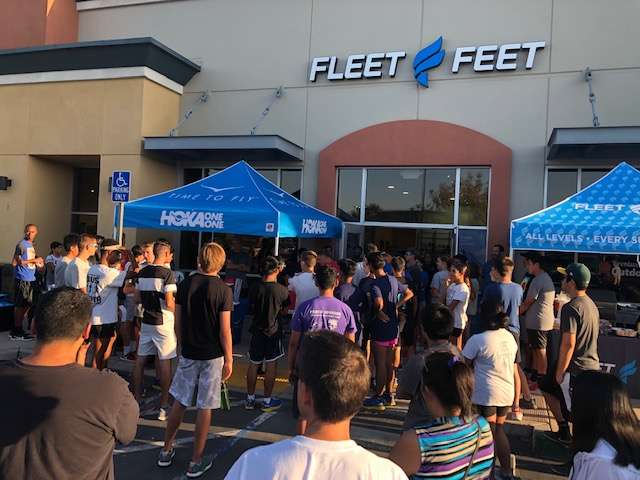 Fleet Feet Brentwood | 6061 Lone Tree Way Ste H, Brentwood, CA 94513 | Phone: (925) 306-0830