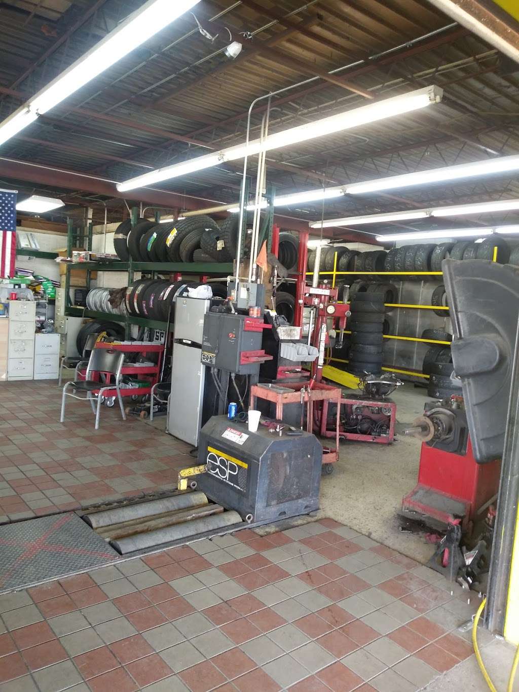 Tire Mart & More | 8000 S Polk St, Dallas, TX 75232, USA | Phone: (972) 224-1796
