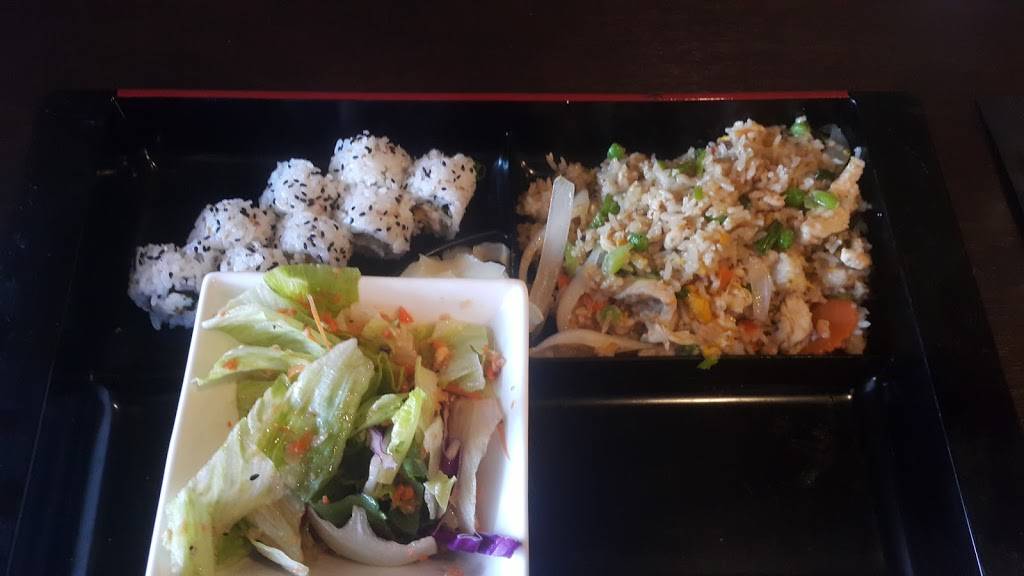 Sushi Rock Grill | 5901 Sun Blvd #121, St. Petersburg, FL 33715, USA | Phone: (727) 867-0770