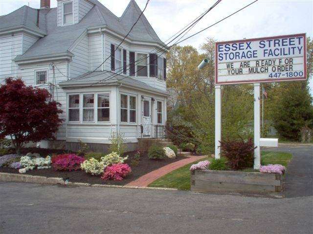 Essex Street Storage Facility | 340 Essex St, Whitman, MA 02382, USA | Phone: (781) 447-1800