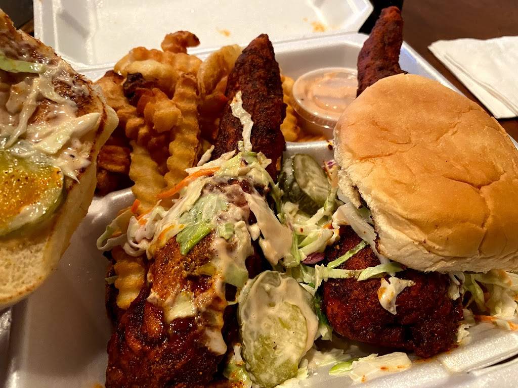 Crazy Ds Hot Chicken | 3652 S Virginia St #C1, Reno, NV 89502 | Phone: (775) 420-9786