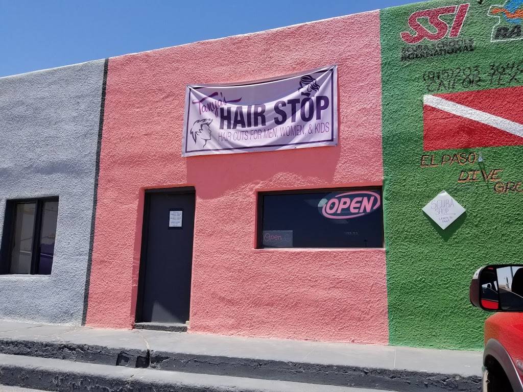 Tanyas Hair Stop | 4605-B Dyer St, El Paso, TX 79930, USA | Phone: (915) 706-9595