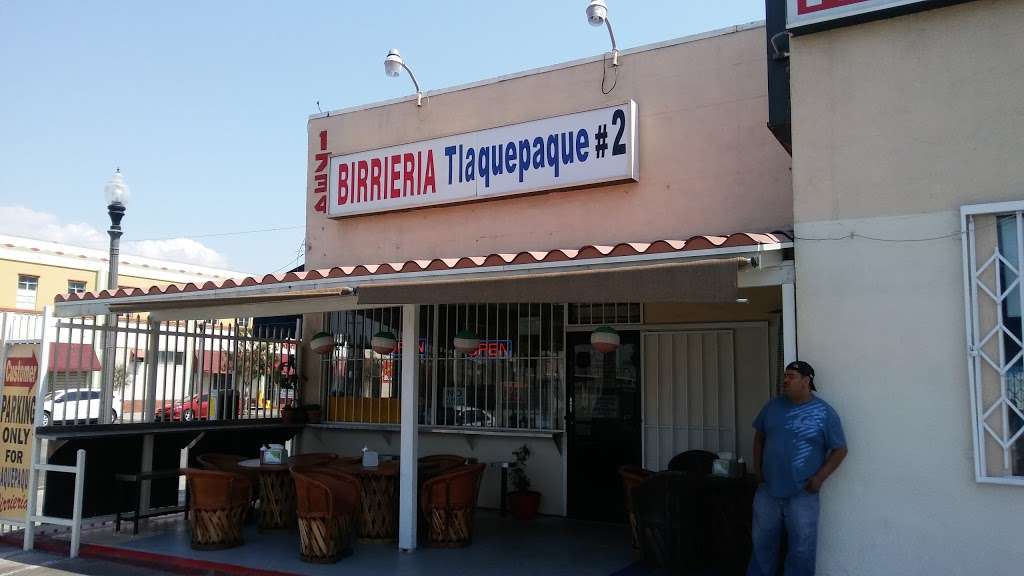 Birrieria Tlaquepaque | 1753 Florence Ave, Los Angeles, CA 90001, USA | Phone: (323) 581-0800