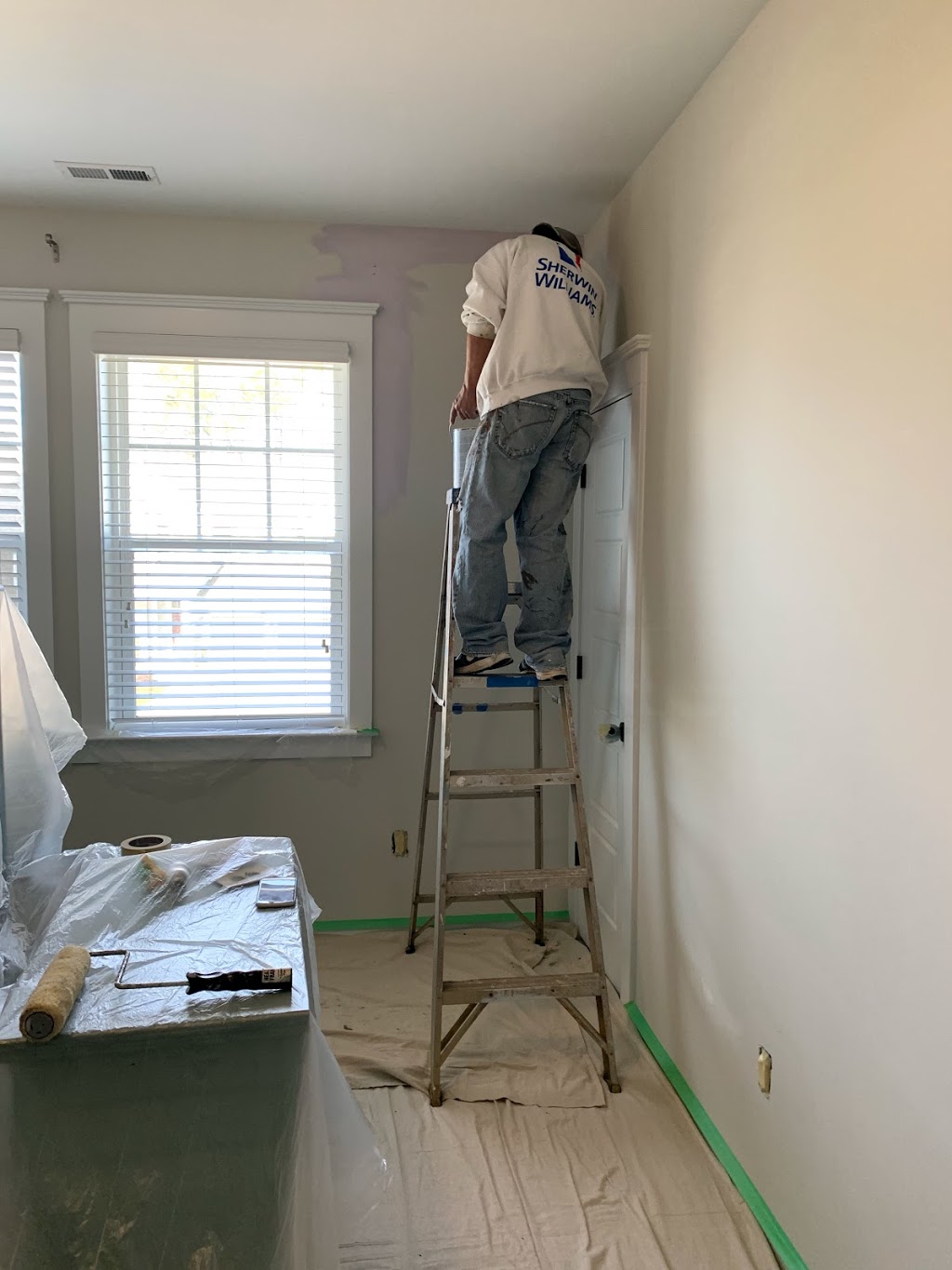 C&G PAINTING COMPANY | 4527, 124 Johndy Ave, Kannapolis, NC 28083 | Phone: (704) 426-0461