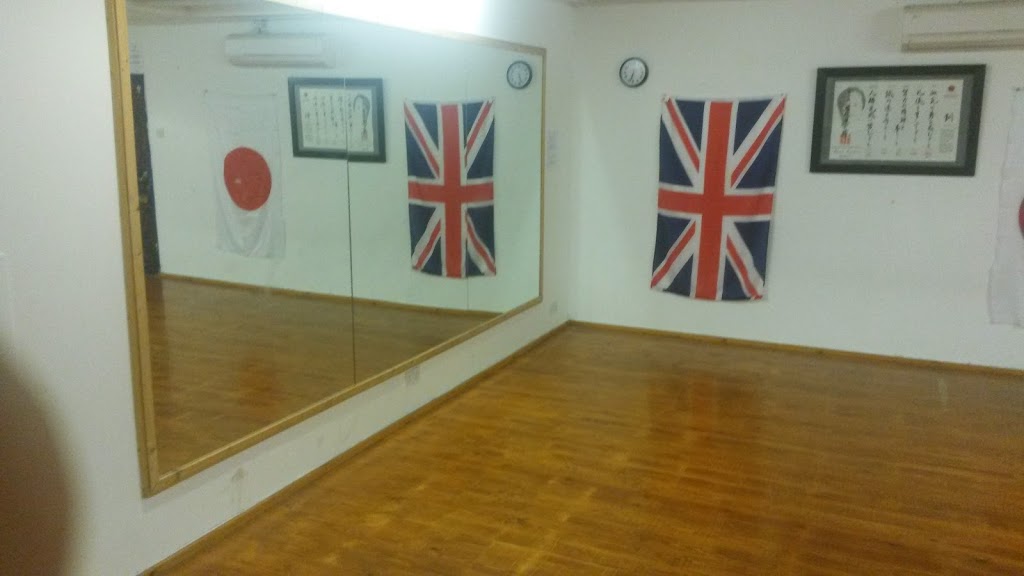 IchiBan Karate | Hut, 27 Tilgate Dr, Crawley RH10 5HW, UK | Phone: 07887 677067