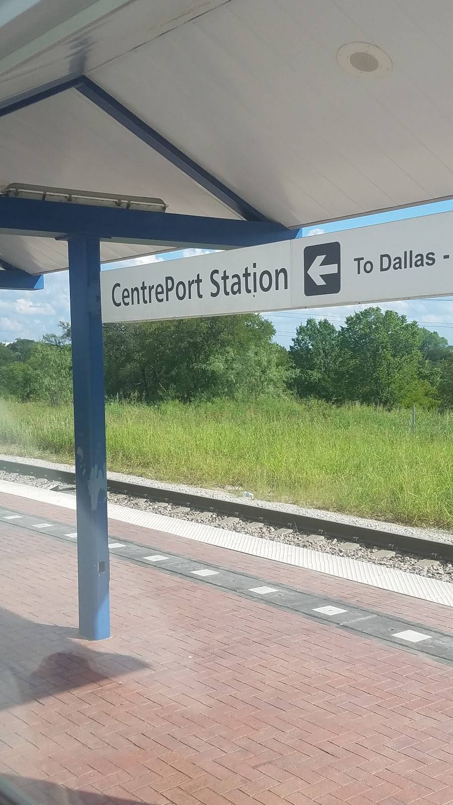 CentrePort/DFW Airport Station | 14470 Statler Blvd, Fort Worth, TX 76155, USA | Phone: (214) 979-1111