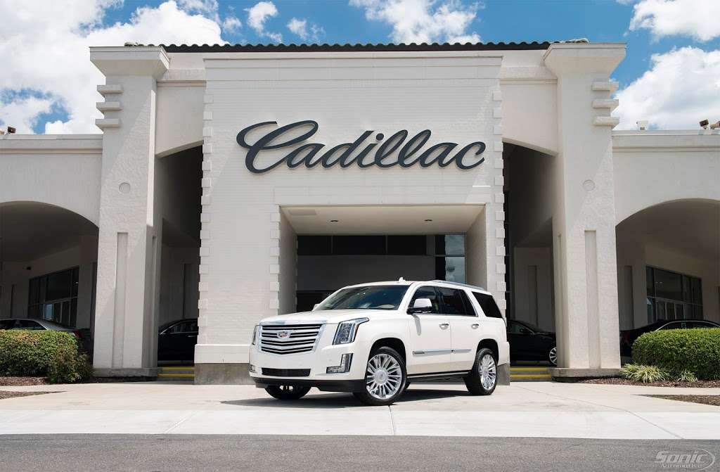 Cadillac of South Charlotte | 10725 Pineville Rd, Pineville, NC 28134, USA | Phone: (704) 900-2252