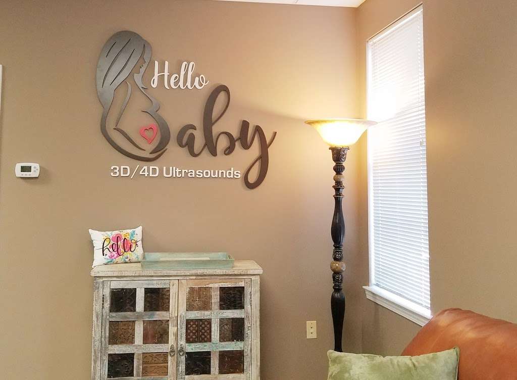 Hello Baby 3D/4D Ultrasound Studio | 219 Williamson Rd, Mooresville, NC 28117, USA | Phone: (704) 775-3327