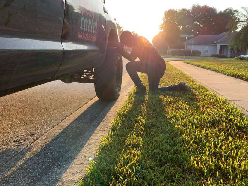 The Pest Cartel - Termite & Pest Control | 3417 Southcrest Blvd, Lakeland, FL 33812, USA | Phone: (863) 225-2803