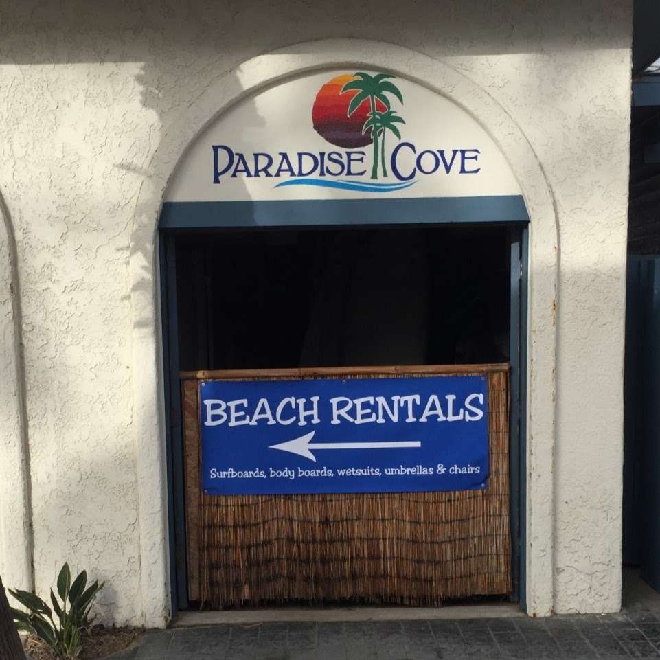 Paradise Cove | 4500 Ocean Blvd, San Diego, CA 92109 | Phone: (858) 539-3017