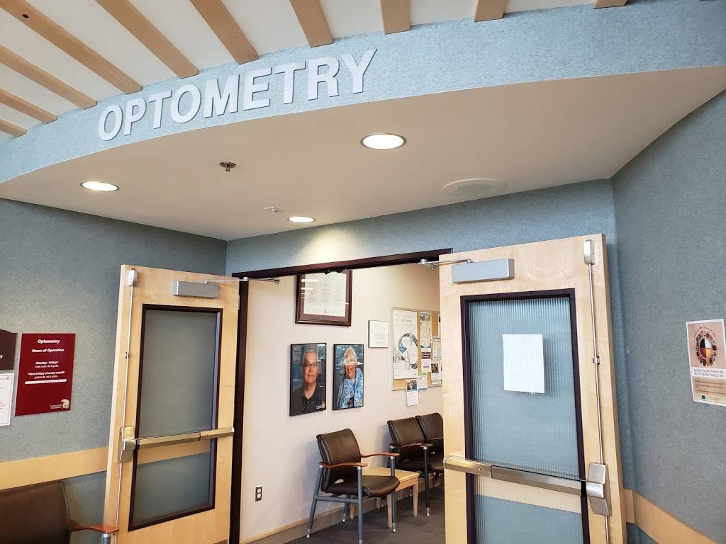 Alaska Native Medical Center Optometry Clinic | 4341 Tudor Centre Dr #200, Anchorage, AK 99508, USA | Phone: (907) 729-8500