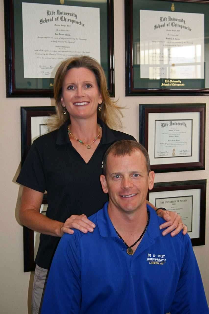 In & Out Chiropractic | 5099 W Dobbins Rd, Laveen Village, AZ 85339 | Phone: (602) 237-2555