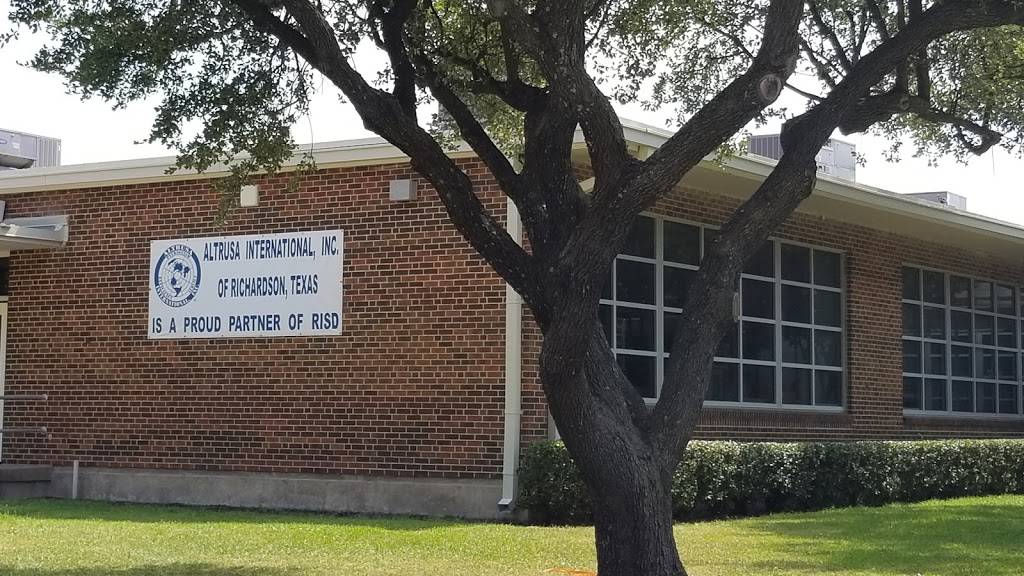 Richardson Terrace Elementary | 300 N Dorothy Dr, Richardson, TX 75081 | Phone: (469) 593-8700