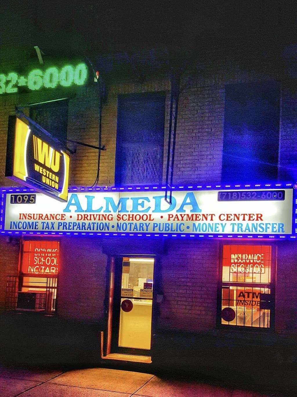 Almeda Insurance.com | 1095 Jerome Ave, The Bronx, NY 10452, USA | Phone: (718) 532-6000