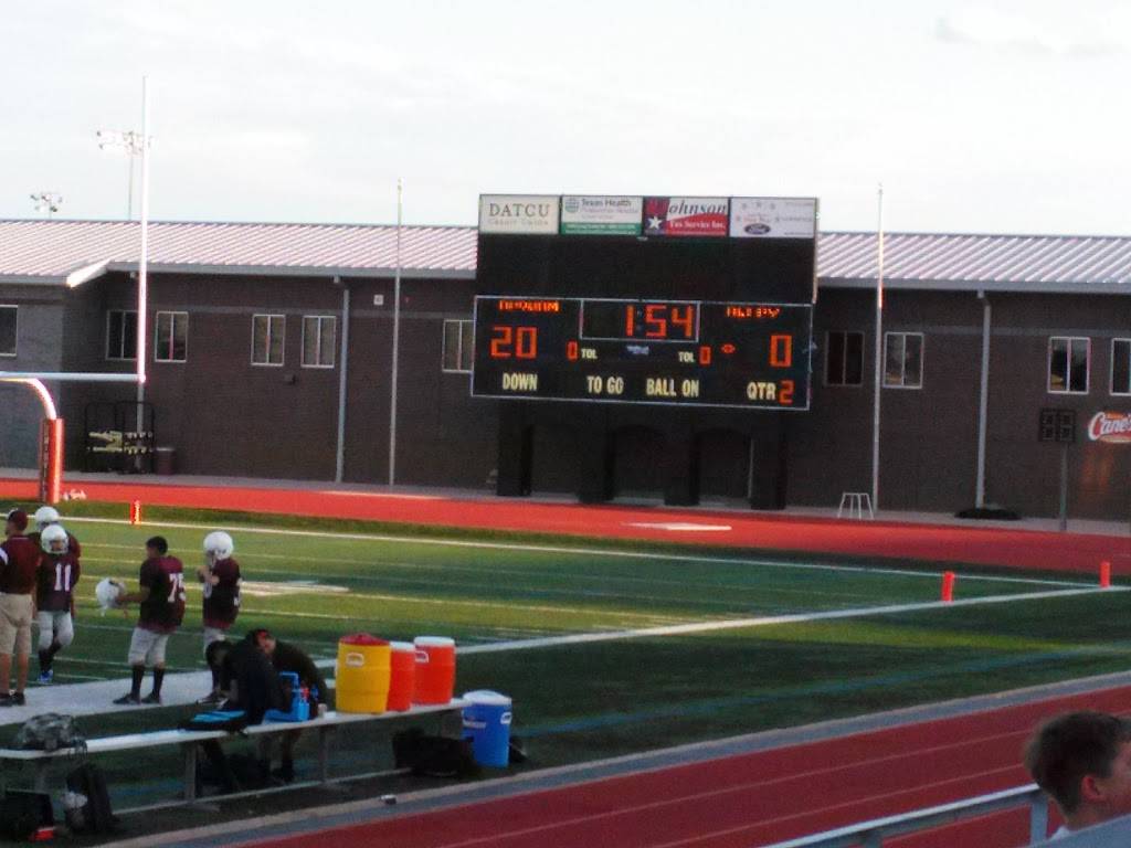 Max Goldsmith Stadium | Lewisville, TX 75067, USA