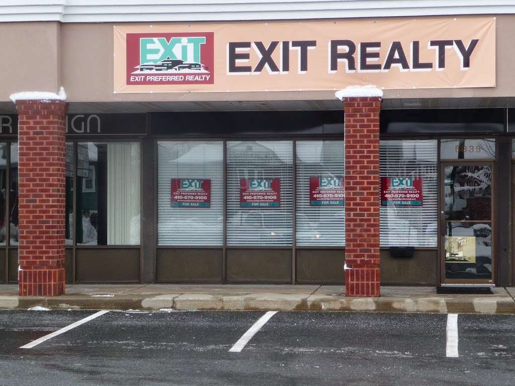 Exit Preferred Realty | 2105 Laurel Bush Rd, Bel Air, MD 21015, USA | Phone: (410) 670-9100