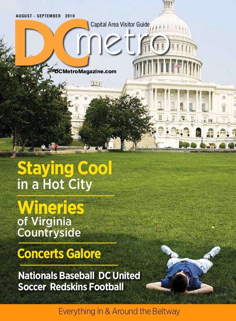 DC Metro Magazine | 9607 Little Cobbler Ct, Burke, VA 22015 | Phone: (703) 455-9223