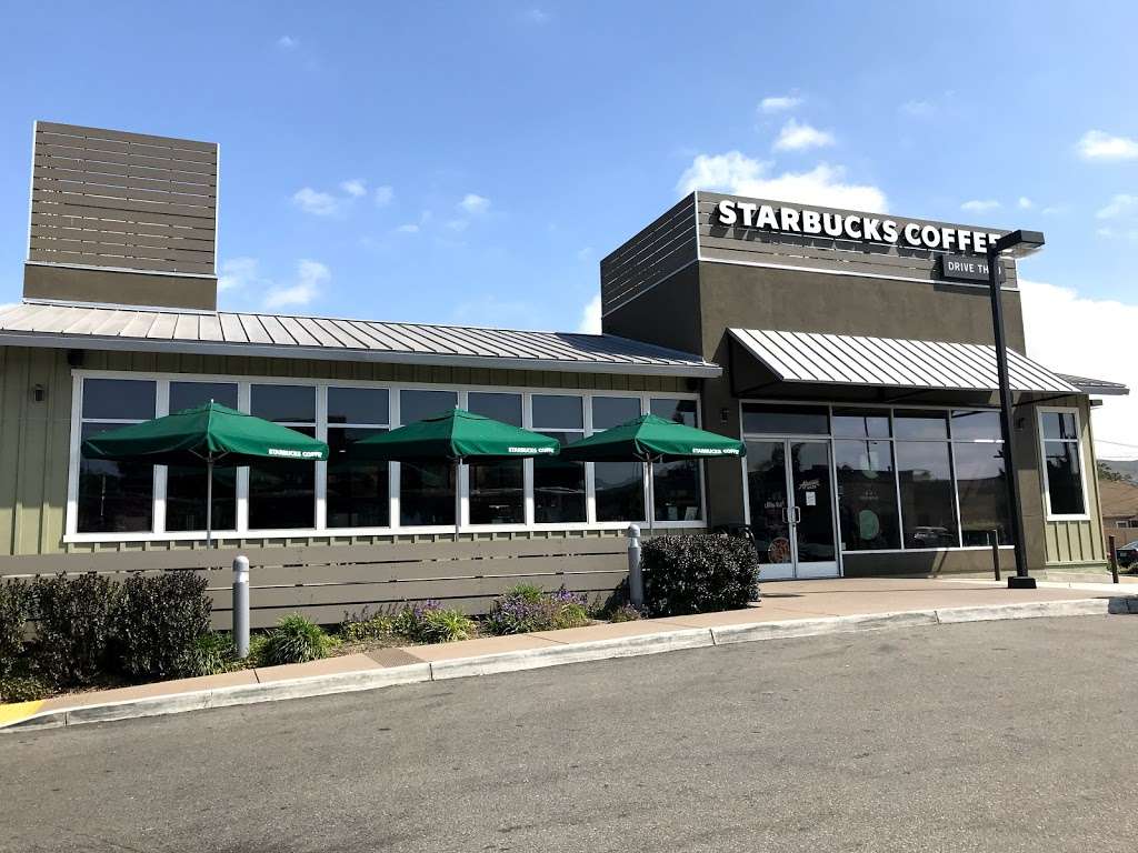 Starbucks | 310 S Palm Ave, Santa Paula, CA 93060, USA | Phone: (805) 525-8082