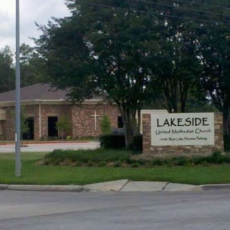 Lakeside United Methodist Church | 14303 W Lake Houston Pkwy, Houston, TX 77044 | Phone: (281) 225-7022