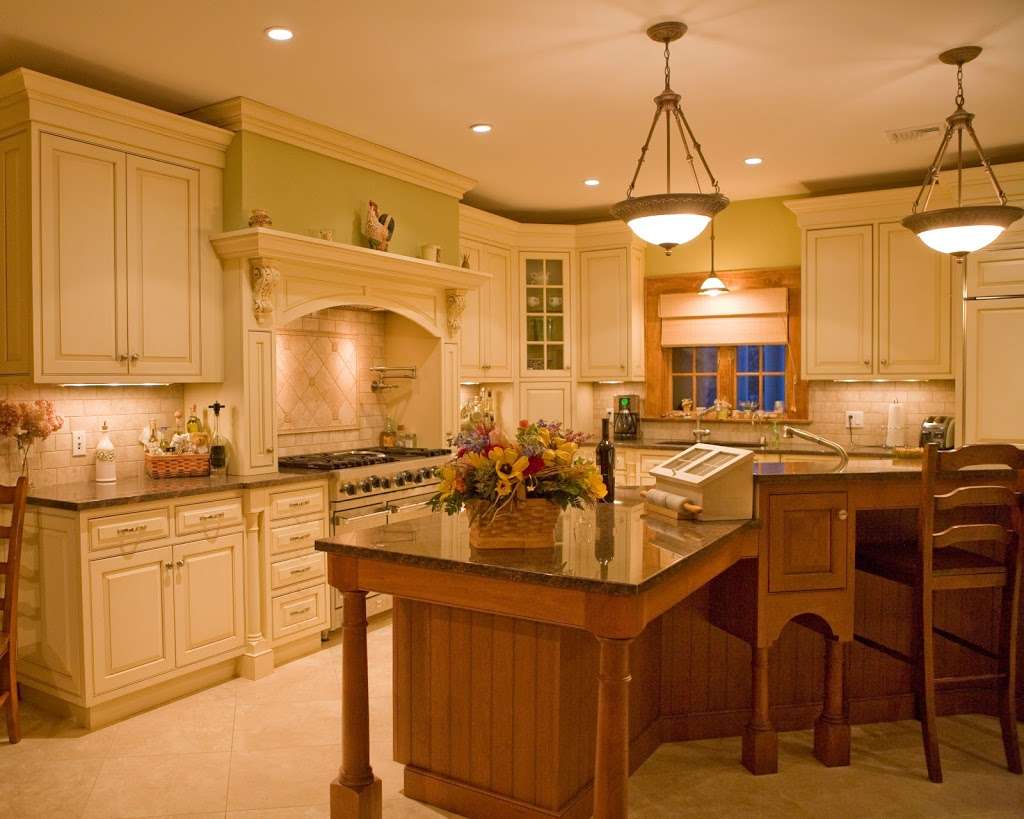 Allen Cabinets & Millwork Inc | 60 Newark Pompton Turnpike, Pequannock Township, NJ 07440, USA | Phone: (973) 694-0665