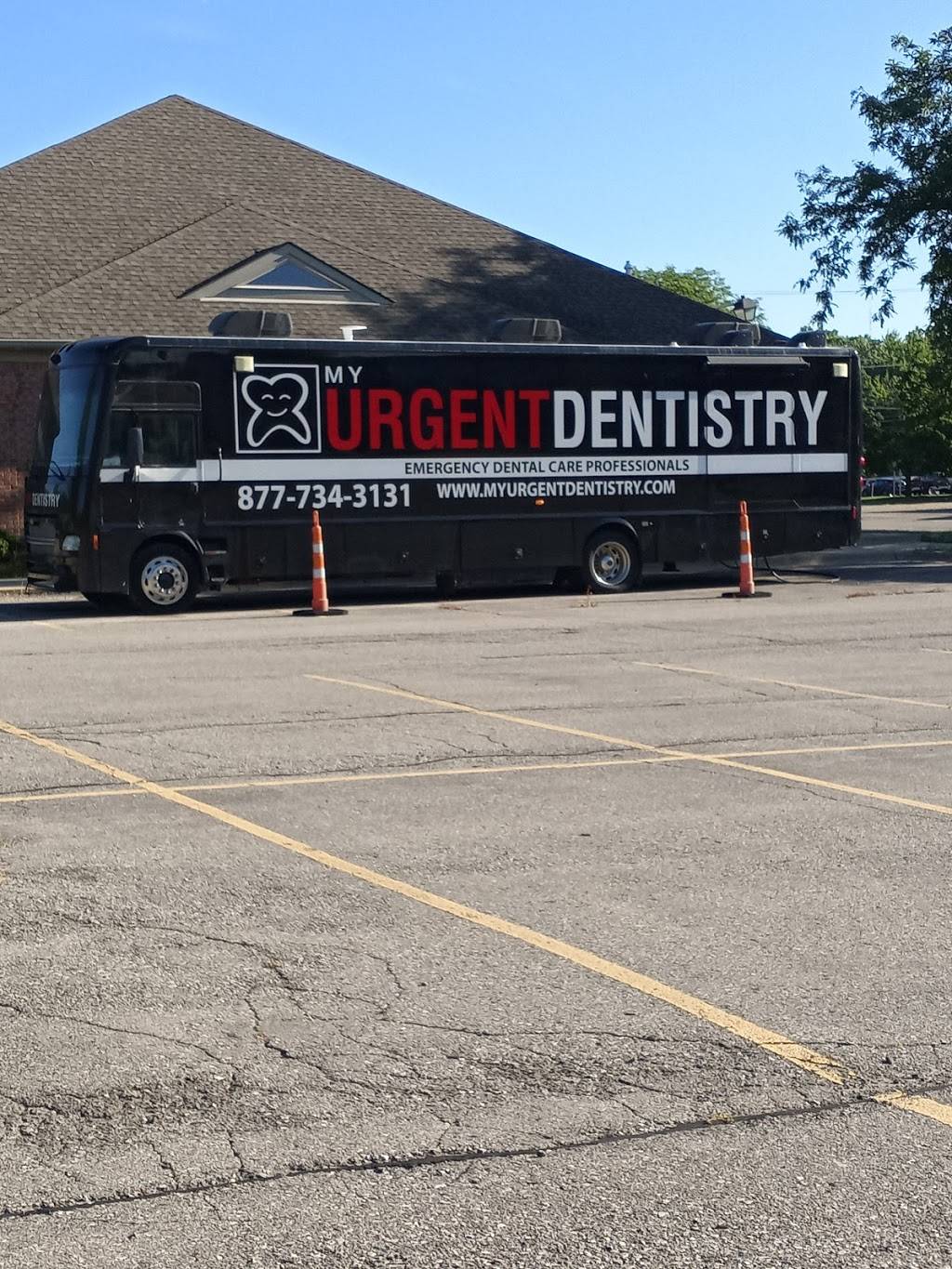 My Urgent Dentistry | 21100 Allen Rd Suite 1, Woodhaven, MI 48183, USA | Phone: (877) 734-3131