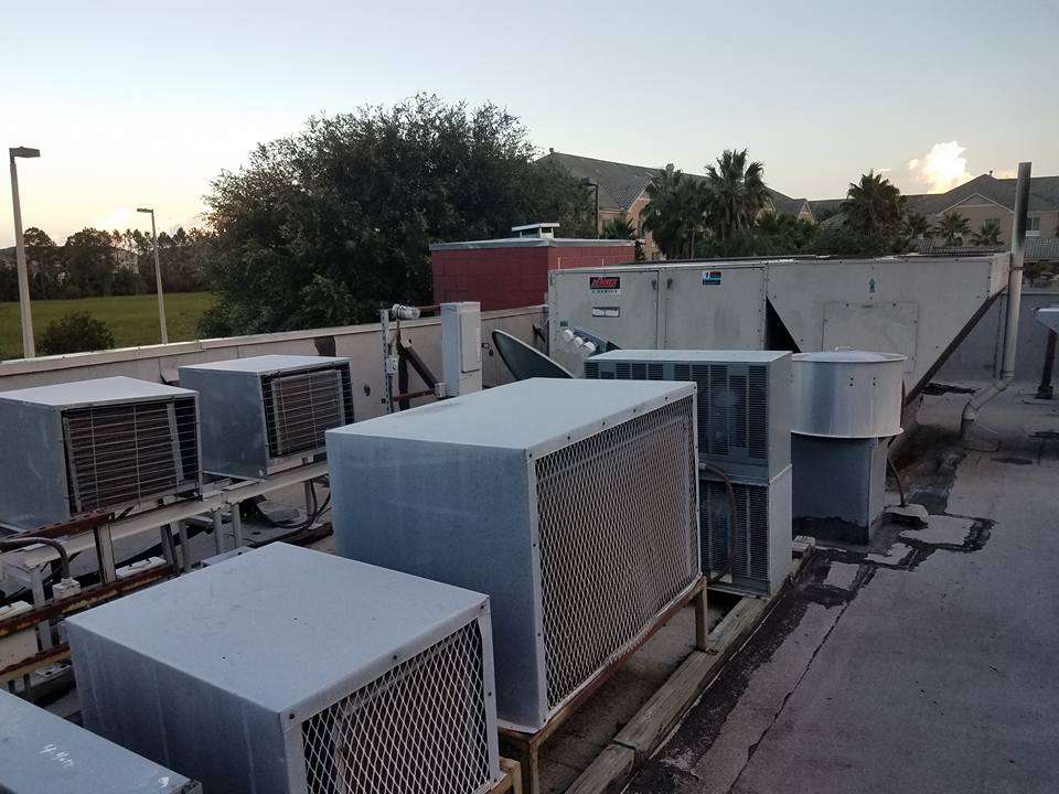 Dustys AC Inc | 1432 Leeway Ave, Orlando, FL 32810 | Phone: (321) 313-2028