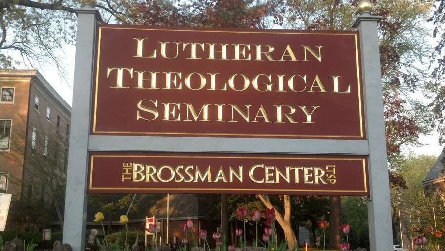 United Lutheran Seminary | 7301 Germantown Ave, Philadelphia, PA 19119, USA | Phone: (717) 338-3000