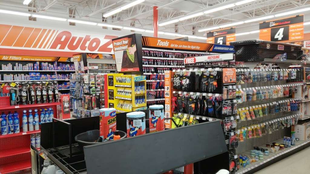 AutoZone Auto Parts | 3045 E New York Ave, Aurora, IL 60504 | Phone: (630) 978-1703