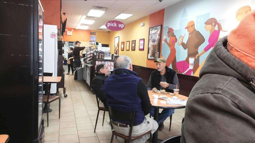 Dunkin Donuts | 20 N Salem Rd, Cross River, NY 10518, USA | Phone: (914) 763-0165