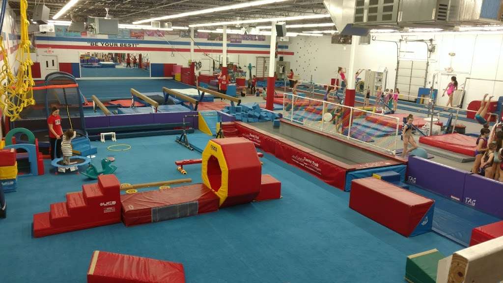 MGA Gymnastics | 36 E Chestnut St, Massapequa, NY 11758, USA | Phone: (516) 798-2570