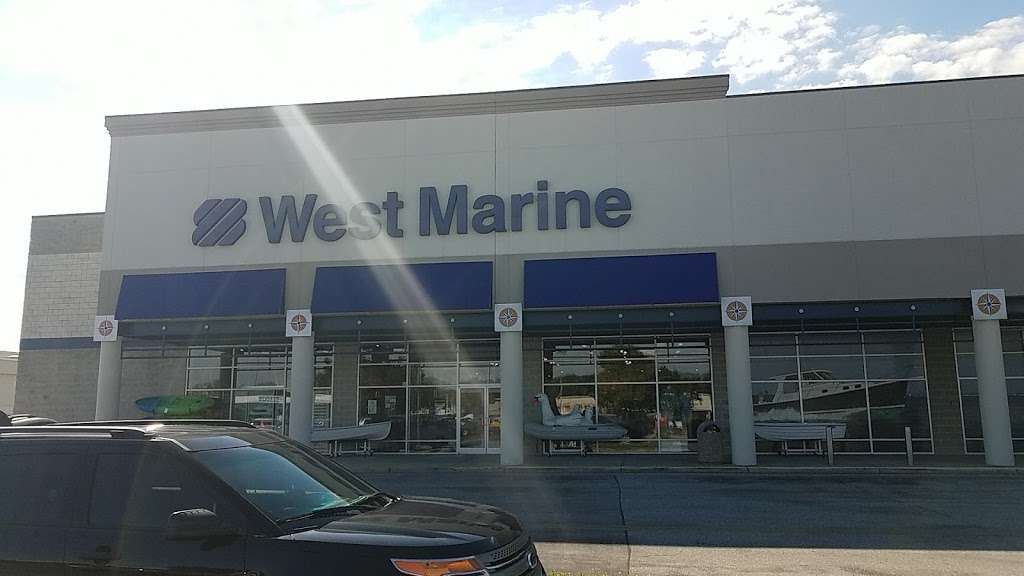 West Marine | 595 E Ordnance Rd, Glen Burnie, MD 21060 | Phone: (443) 572-0814