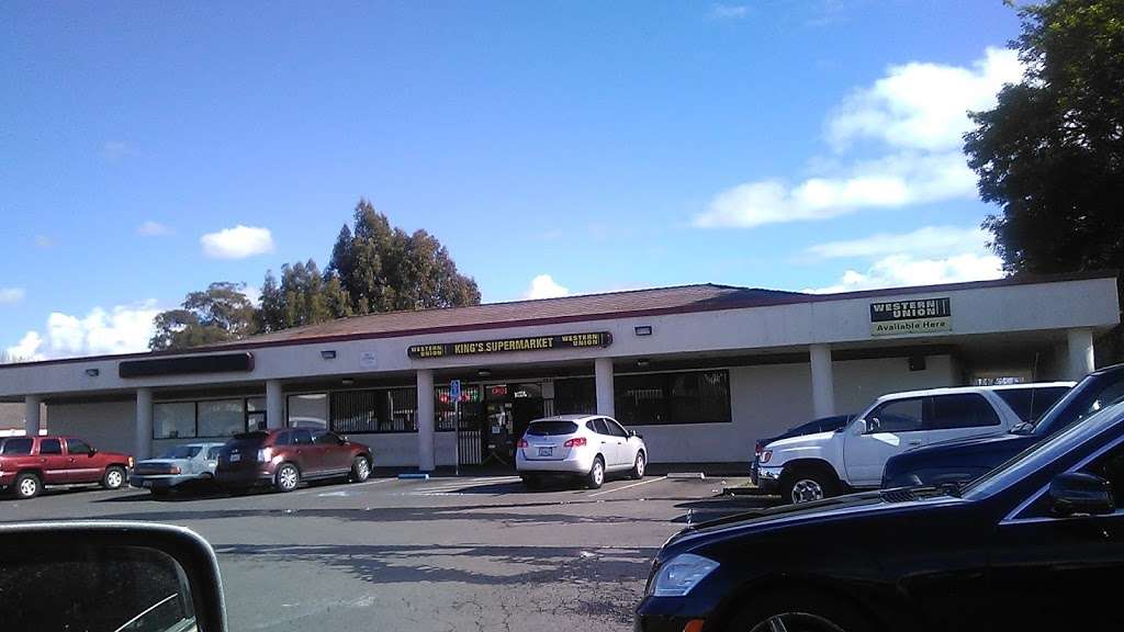 Kings Supermarket | 1624 Fairgrounds Dr # A, Vallejo, CA 94589, USA | Phone: (707) 554-8801