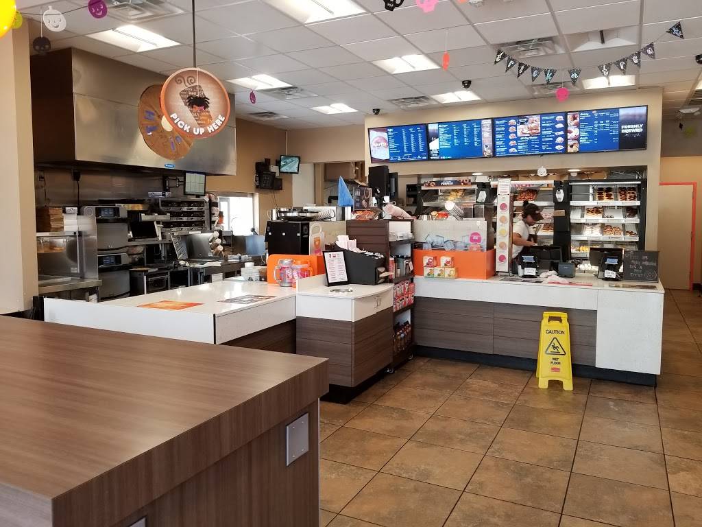 Dunkin | 401 W Slaughter Ln, Austin, TX 78748, USA | Phone: (512) 953-9501