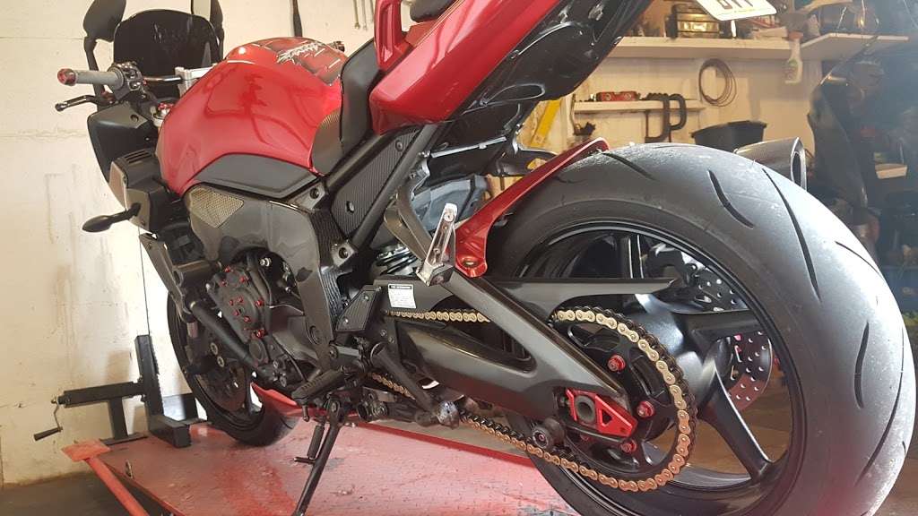 M.R.S MOTORBIKE REPAIRS | Glenmore Rd, Welling DA16 4AB, UK | Phone: 07402 947236