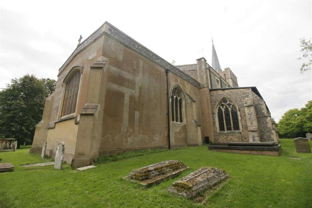Great Saint Marys Parish | Church St, Sawbridgeworth CM21 9AD, UK | Phone: 01279 726629