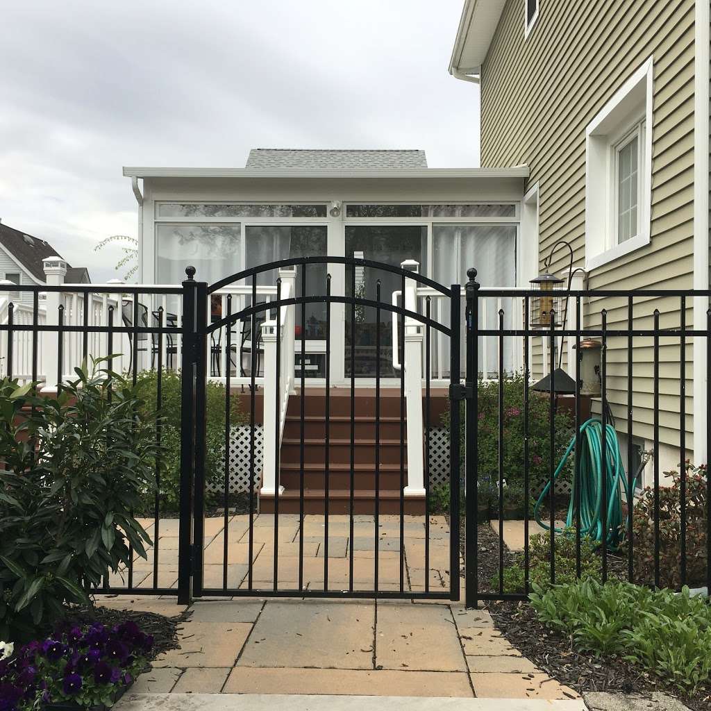 All Quality Fence Co | 955 US-46, Kenvil, NJ 07847, USA | Phone: (973) 927-0722