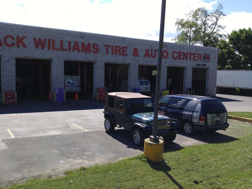 Jack Williams Tire & Auto Service Centers | 576 Easton Turnpike, Lake Ariel, PA 18436, USA | Phone: (570) 689-0500