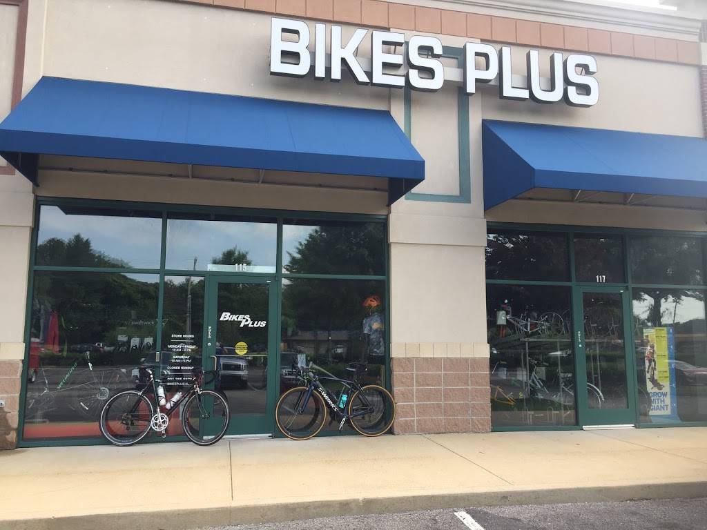 Bikes Plus | 7124 Stage Rd #115, Bartlett, TN 38133, USA | Phone: (901) 385-8788